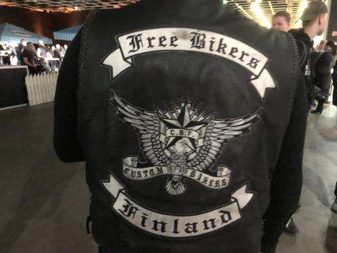 Free Bikers Finland.