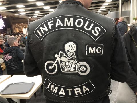 Infamous MC, Imatra.