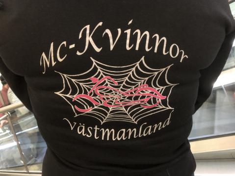 Mc-Kvinnor, Västmanland.