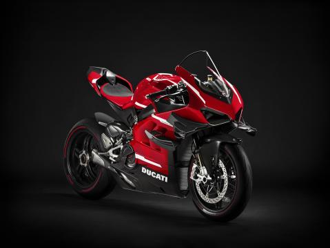 Ducati Superleggera V4 2020