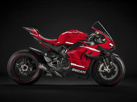 Ducati Superleggera V4 2020