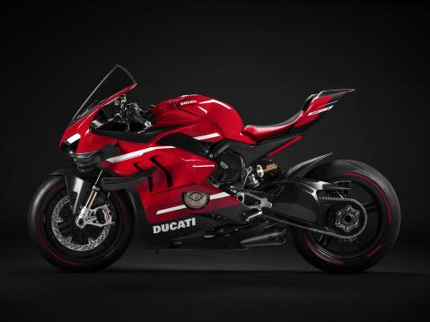 Ducati Superleggera V4 2020