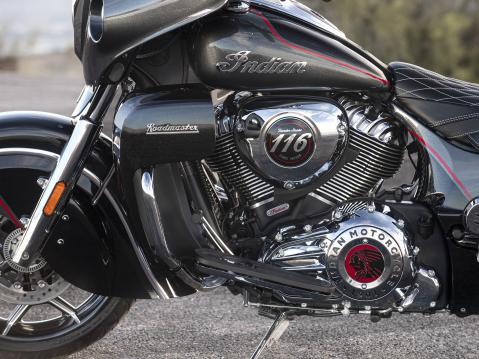 Indian Roadmaster Elite 2020.