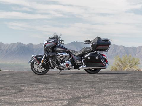 Indian Roadmaster Elite 2020.