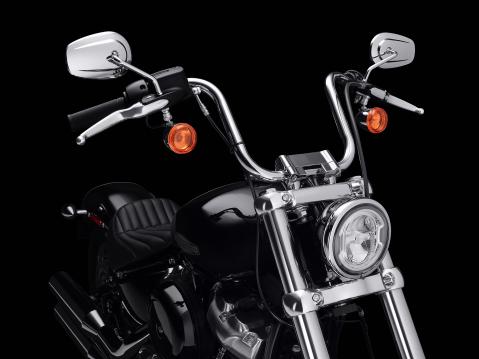 Uusi Harley-Davidson Softail Standard -malli.