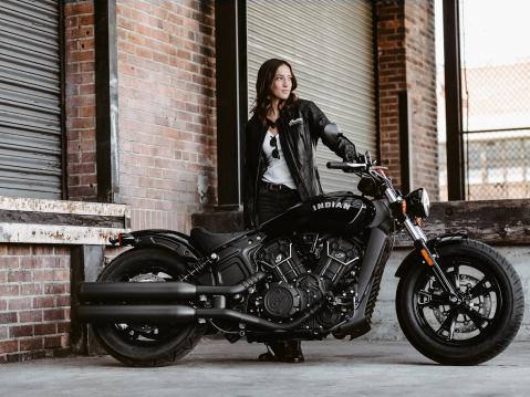 Scout Bobber Sixty 2020.