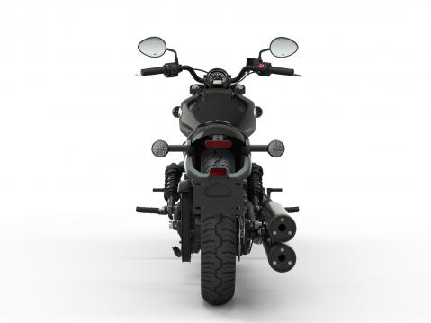 Scout Bobber Sixty 2020.