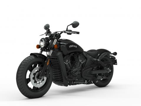 Scout Bobber Sixty 2020.