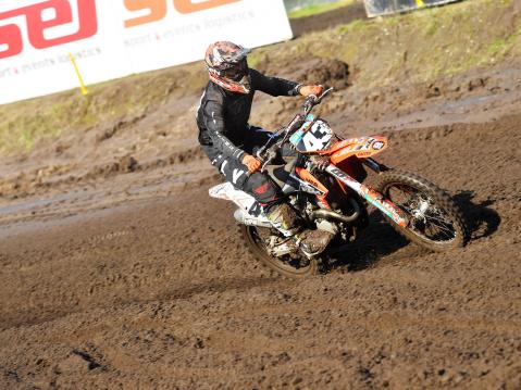 Matias Vesterinen, Valkenswaard 2020. Kuva: MGR, Stefano Taglioni.