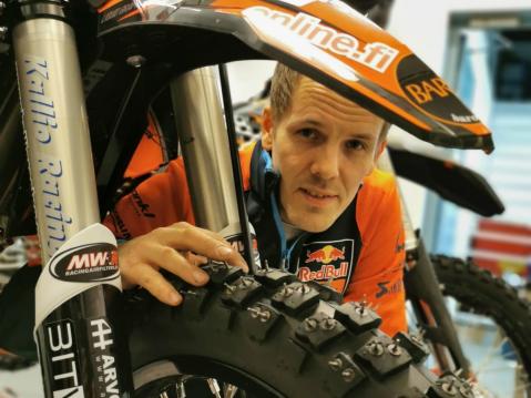 Mika Kallio.