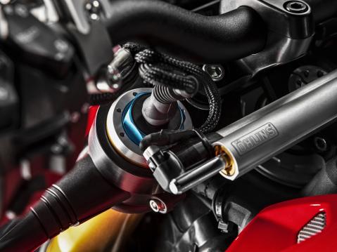 Ducati V4 Streetfighter S 2020.