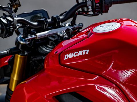 Ducati V4 Streetfighter S 2020.