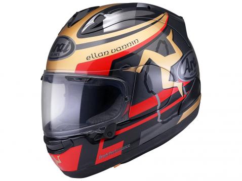 2020 Isle of Man TT Limited Edition Arai RX-7V