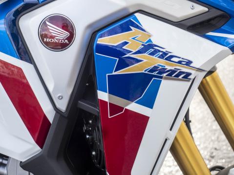 Honda CRF1000L Africa Twin Adventure Sports 2020.