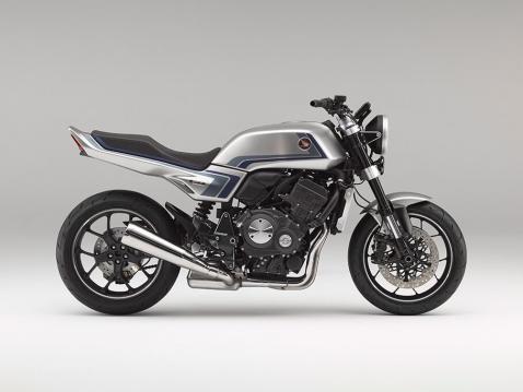 Honda CB-F -konsepti.