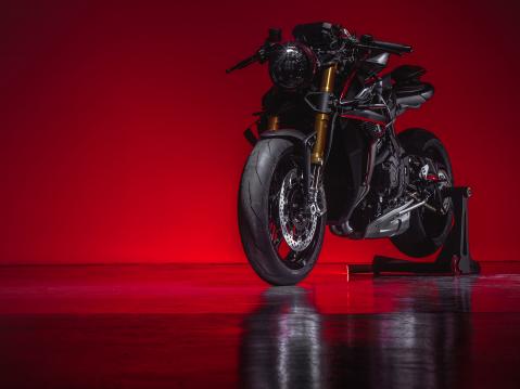 Limited Edition MV Agusta Rush 1000.