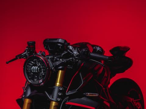 Limited Edition MV Agusta Rush 1000.