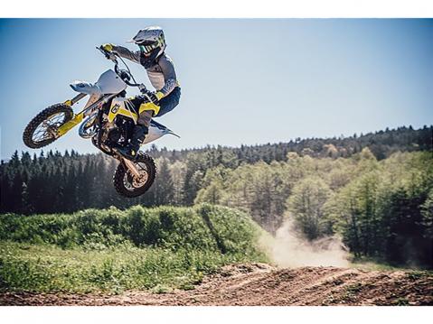 Husqvarna 2021.