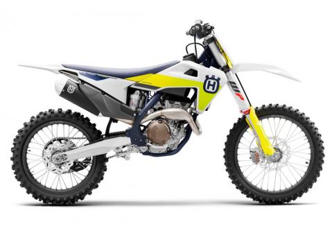 Husqvarna FC 250 2021.