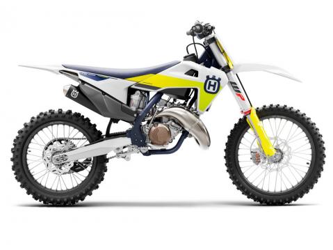 Husqvarna TC 125 2021