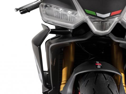 Aprilia RS660 vuosimallia 2021.