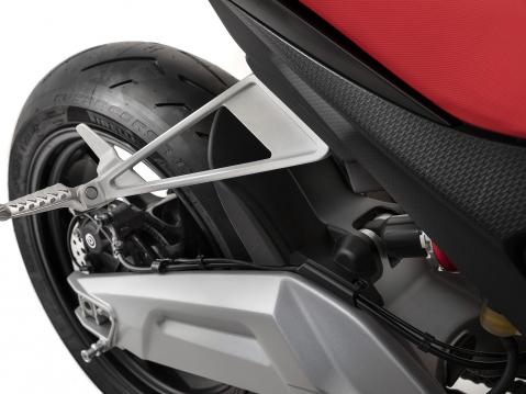 Aprilia RS660 vuosimallia 2021.