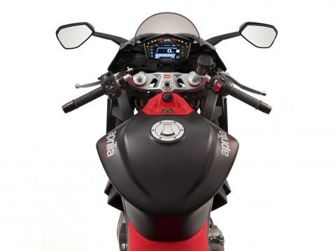 Aprilia RS660 vuosimallia 2021.