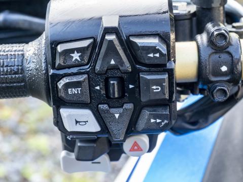 Honda CRF1100L Africa Twin Adventure Sports DCT vm 2020.