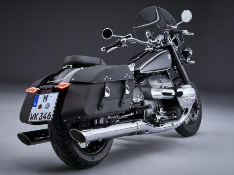 Uusi BMW R18 Classic vm 2021.