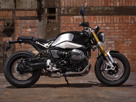 BMW R nineT.