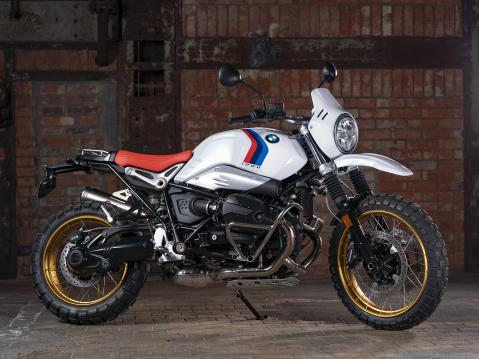 BMW R nineT Urban G/S 2021.