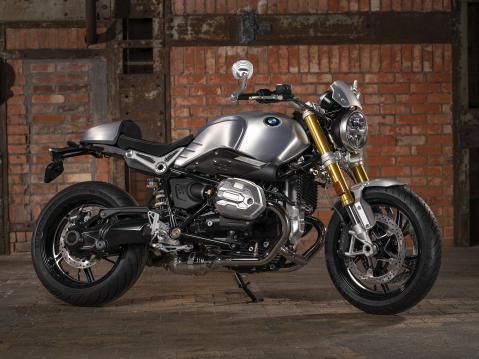 BMW R nineT.