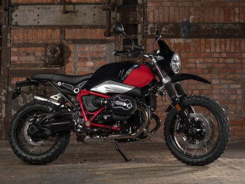 BMW R nineT Urban G/S