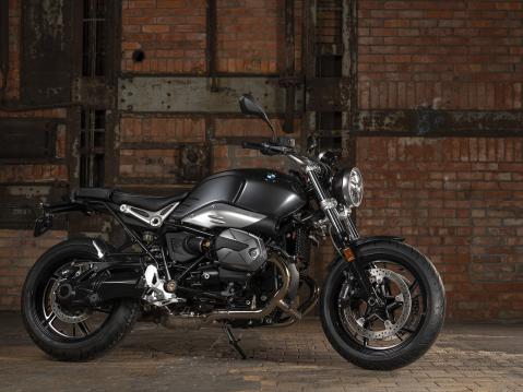 BMW R nineT Pure.