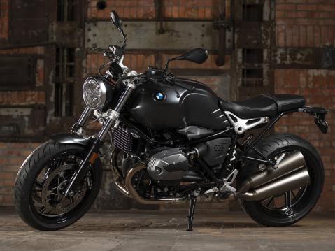 BMW R nineT Pure.