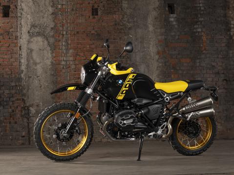 BMW R nineT Urban G/S.