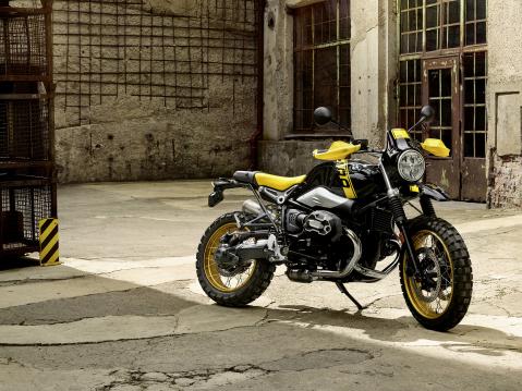 BMW R nineT Urban G/S.