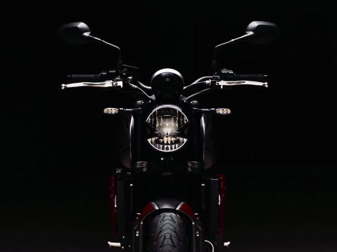 2021 Triumph Trident 660.