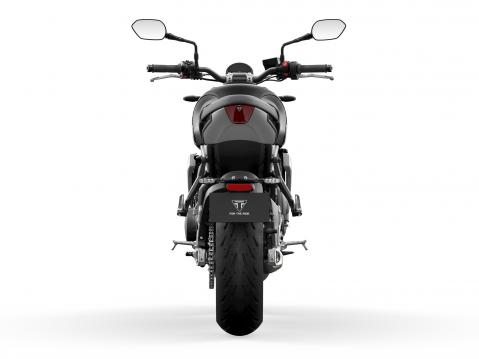 2021 Triumph Trident 660.