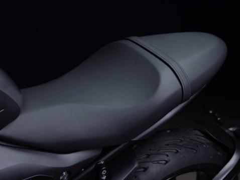 2021 Triumph Trident 660.