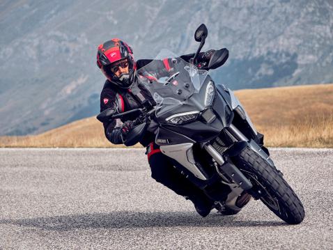 Ducati Multistrada V4 S