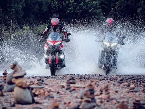 Ducati Multistrada V4 S