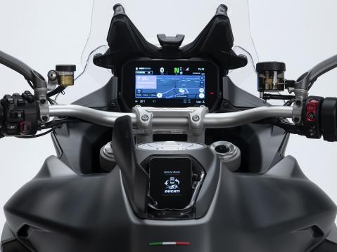 Ducati Multistrada V4 S