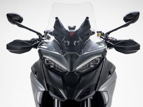 Ducati Multistrada V4 S 2021.