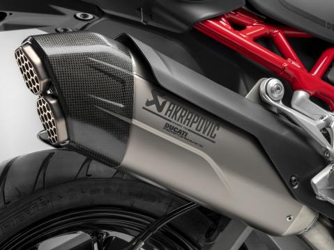 Ducati Multistrada V4 S 2021.