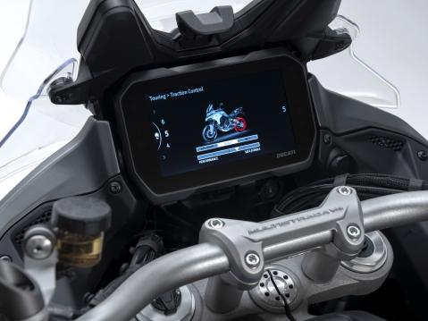 Ducati Multistrada V4 S 2021