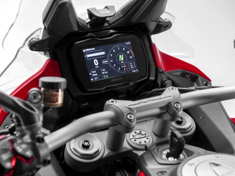 Ducati Multistrada V4 S 2021