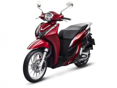 2021 Honda Mode SH125