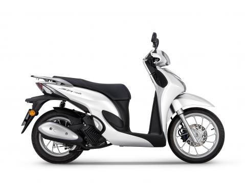 2021 Honda Mode SH125