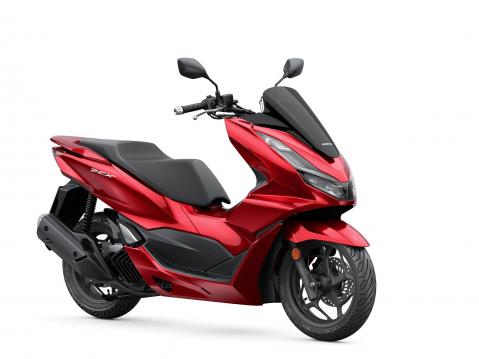 Honda PCX125 2021